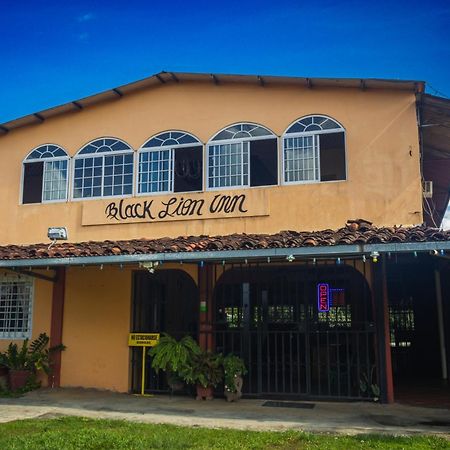 Black Lion Inn 산티아고 외부 사진
