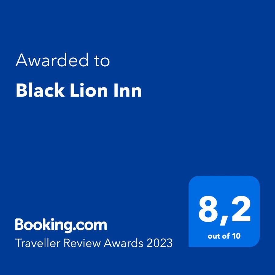 Black Lion Inn 산티아고 외부 사진
