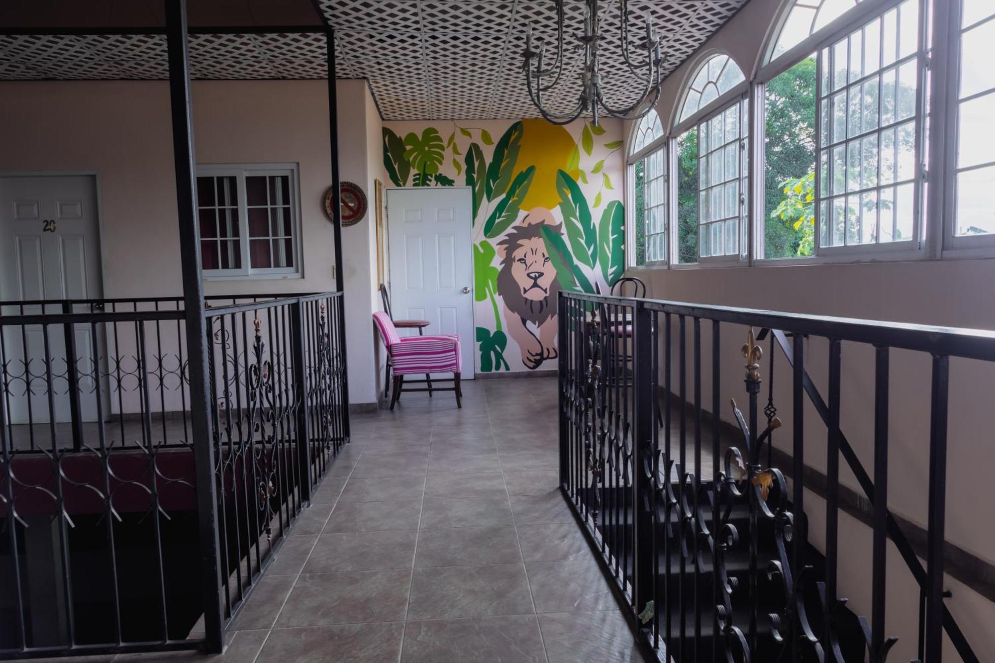 Black Lion Inn 산티아고 외부 사진