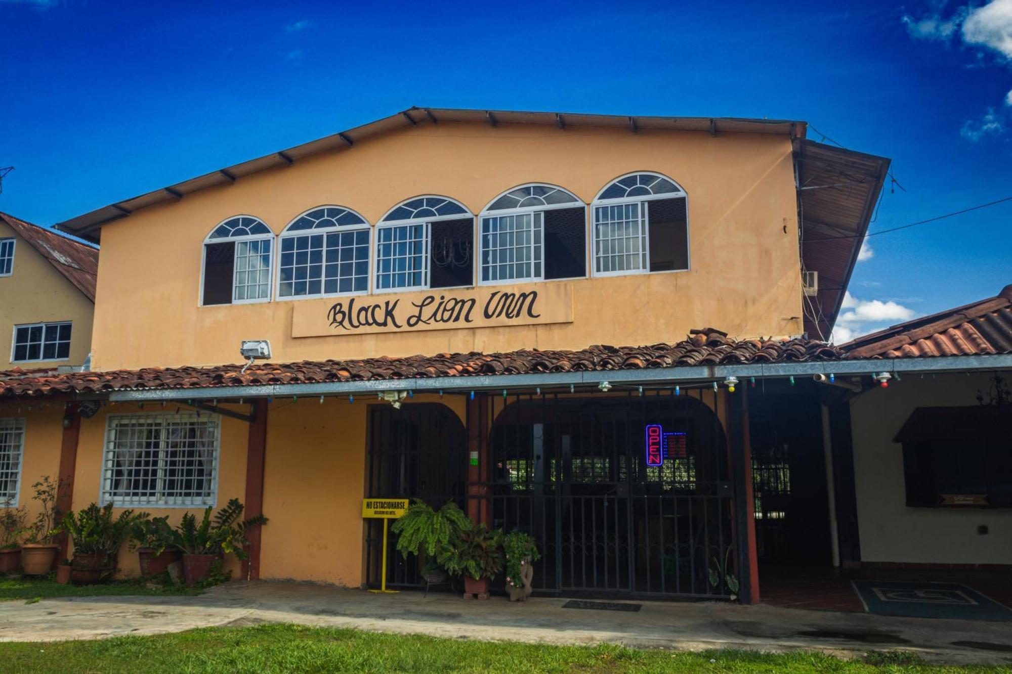 Black Lion Inn 산티아고 외부 사진